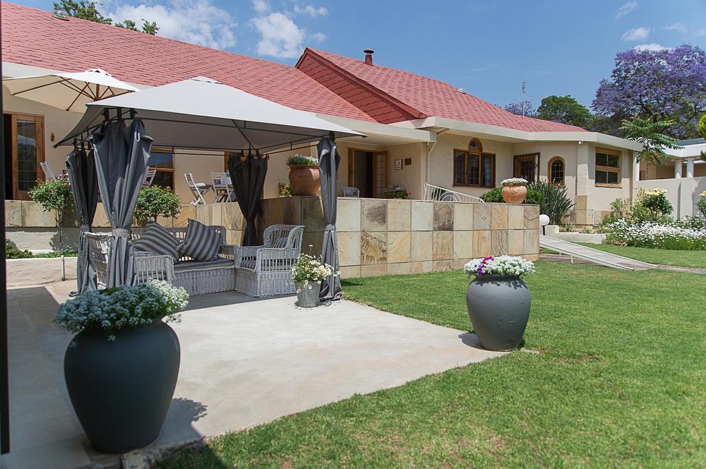 Bed and Breakfast Adeo Bloemfontein Exterior foto