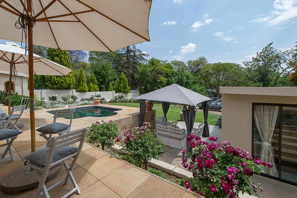 Bed and Breakfast Adeo Bloemfontein Exterior foto