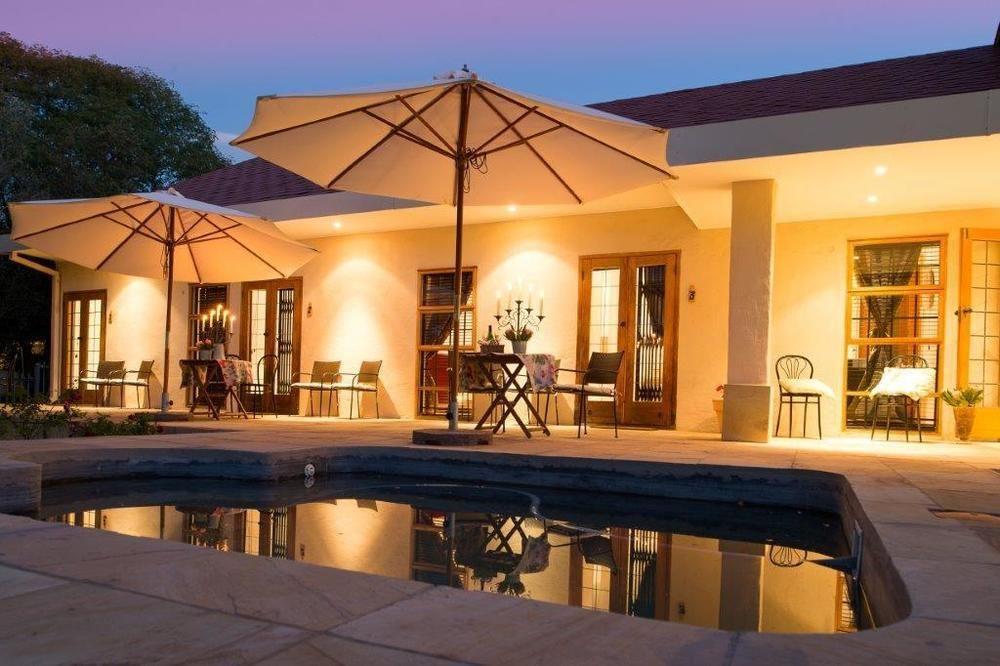 Bed and Breakfast Adeo Bloemfontein Exterior foto