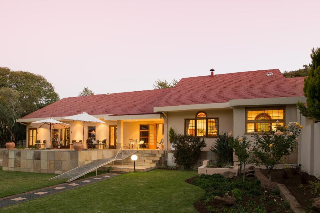 Bed and Breakfast Adeo Bloemfontein Exterior foto