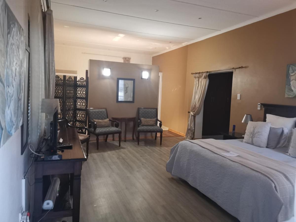 Bed and Breakfast Adeo Bloemfontein Exterior foto