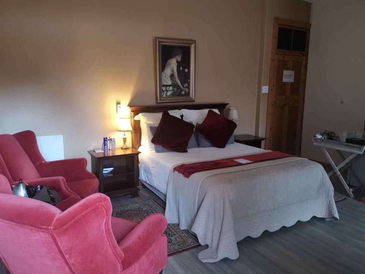 Bed and Breakfast Adeo Bloemfontein Exterior foto